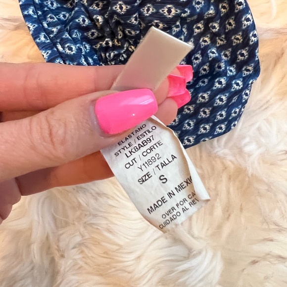 Lucky brand two piece bikini - Picture 9 of 9